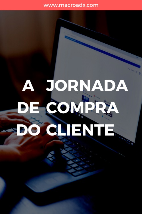 A Jornada De Compra Do Cliente Macroadx
